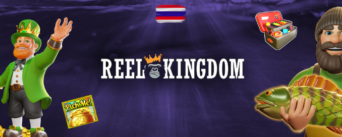 Reel Kingdom Sebagai Salah Satu Provider Terkemuka