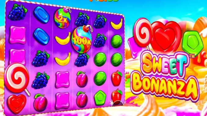 Keunikan Permainan Slot Sweet Bonanza