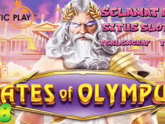 Trik Slot Olympus Gampang Menang Terbaru dan Terpercaya 2023