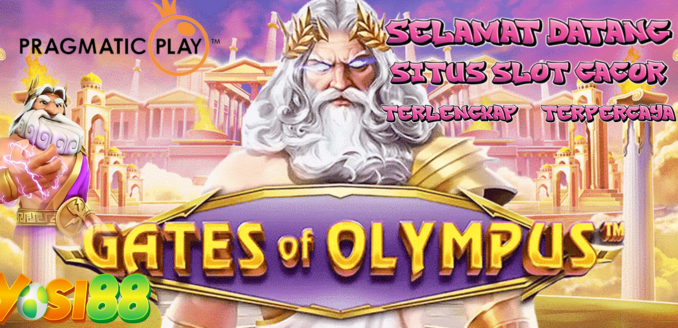 Trik Slot Olympus Gampang Menang Terbaru dan Terpercaya 2023