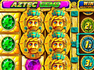 Aztec Gems Slot Online Pragmatic Paling Populer Hari Ini