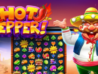 Hot Pepper™ Pragmatic Play Slot Online Terbaik Malam Ini