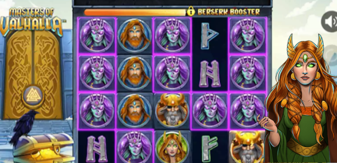 Masters Of Valhalla | Review Game Slot Online Microgaming