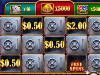 Slot Cash Box™ Resmi Dan Banjir Free Spin Hari ini