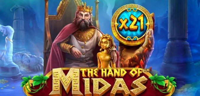The Hand Of Midas Slot Demo Gacor Pragmatic Play Indonesia