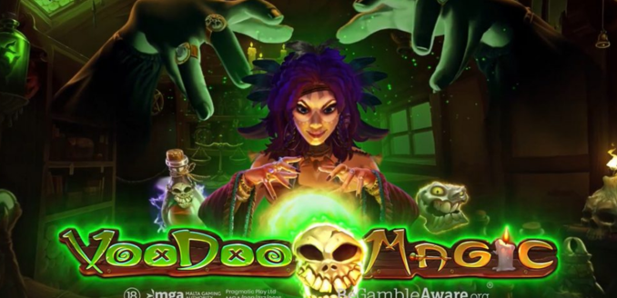 Voodoo Magic Judi Online Pragmatic Play Paling Banyak Di Mainkan