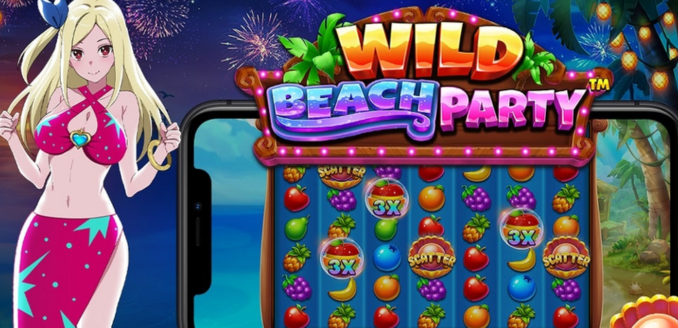 Wild Beach Party Slot Gratis Verbeda Dari Game Pragmatic Play