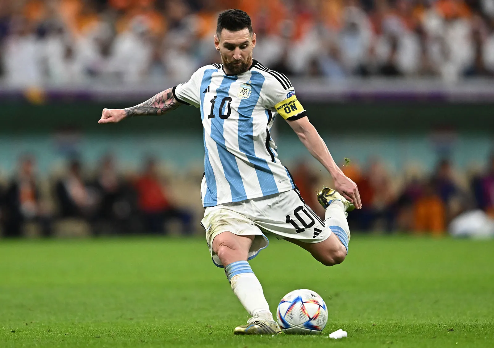 Messi Melampaui Maradona: Argentina Kini Berdamai dengan Legenda Baru