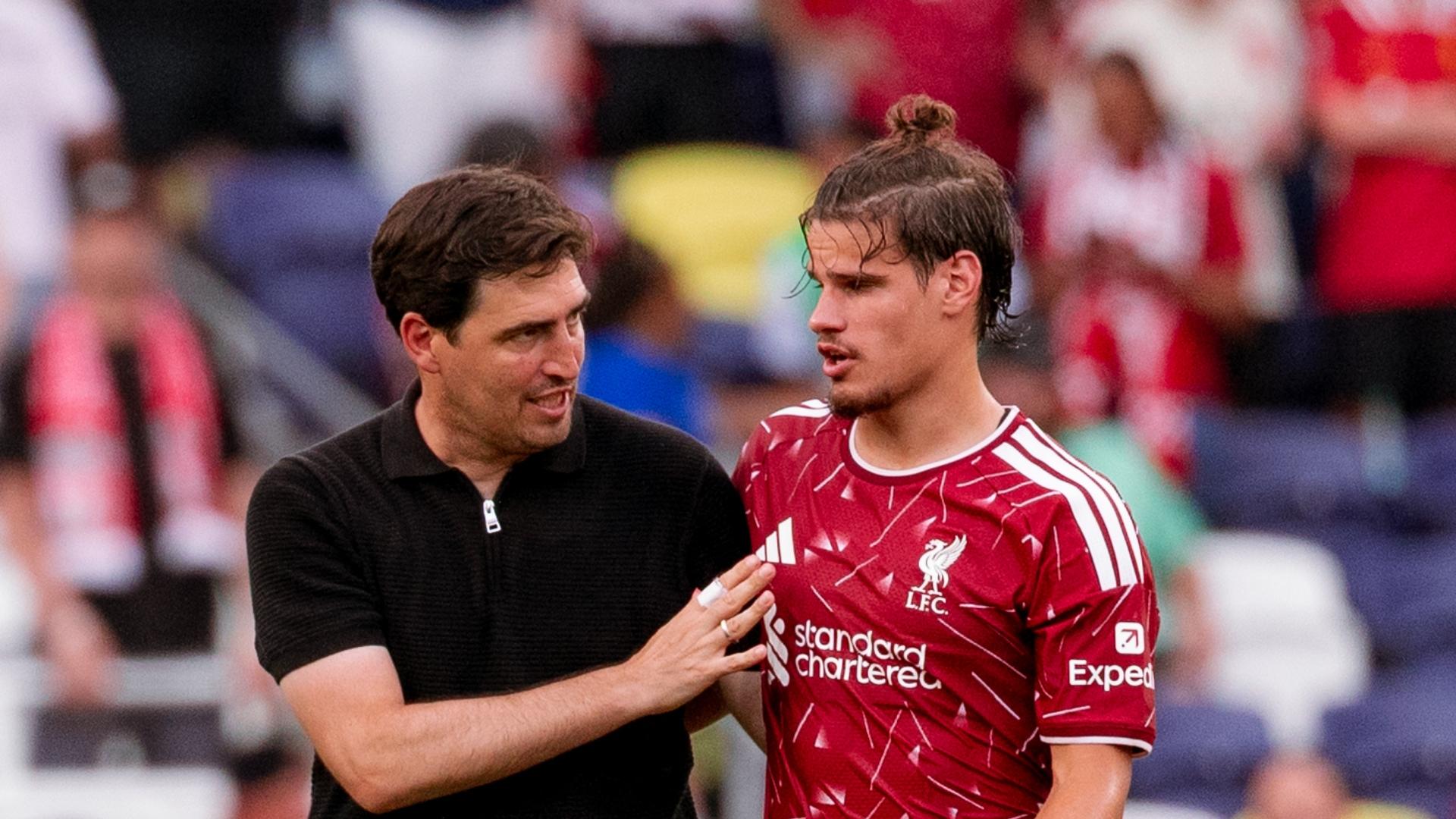 Milos Kerkez: Andoni Iraola Pelatih Sempurna untuk Liverpool