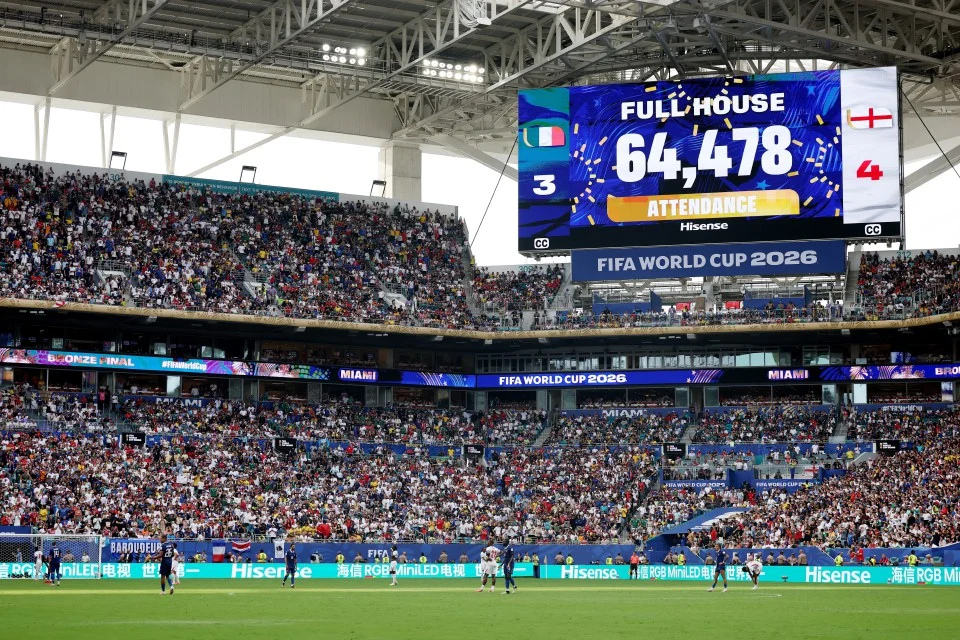 FIFA Umumkan Rekor Pendapatan Piala Dunia 2026, Tembus $15 Miliar