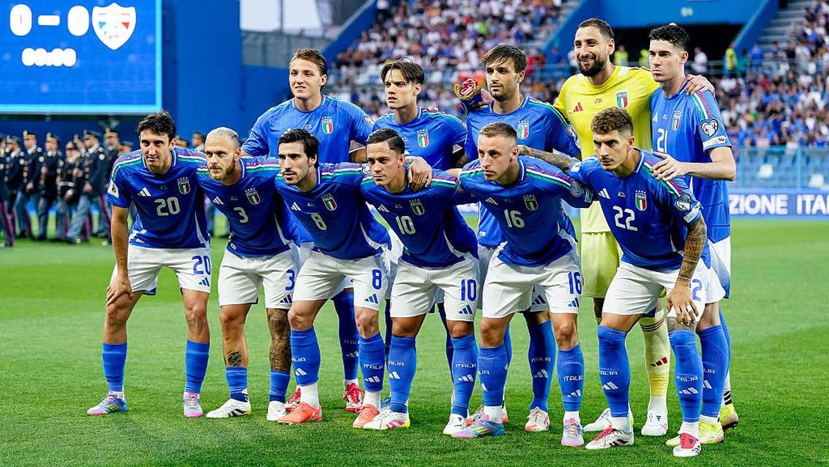 Mancini Minta Maaf Usai Kembali Tangani Timnas Italia