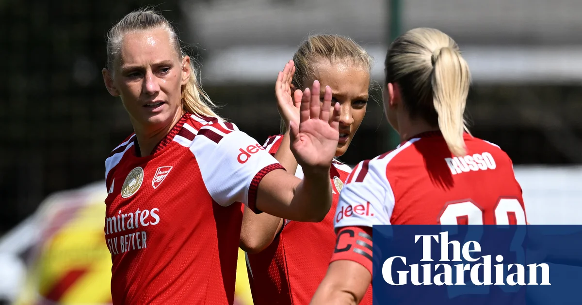 Arsenal WSL 2026-27: Bisakah Akhiri Puasa Gelar Liga?