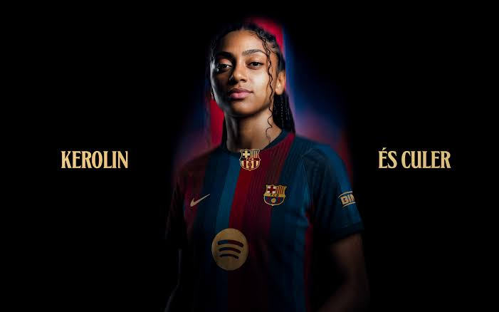 Transfer Kerolin ke Barcelona Diwarnai Bolos Pramusim