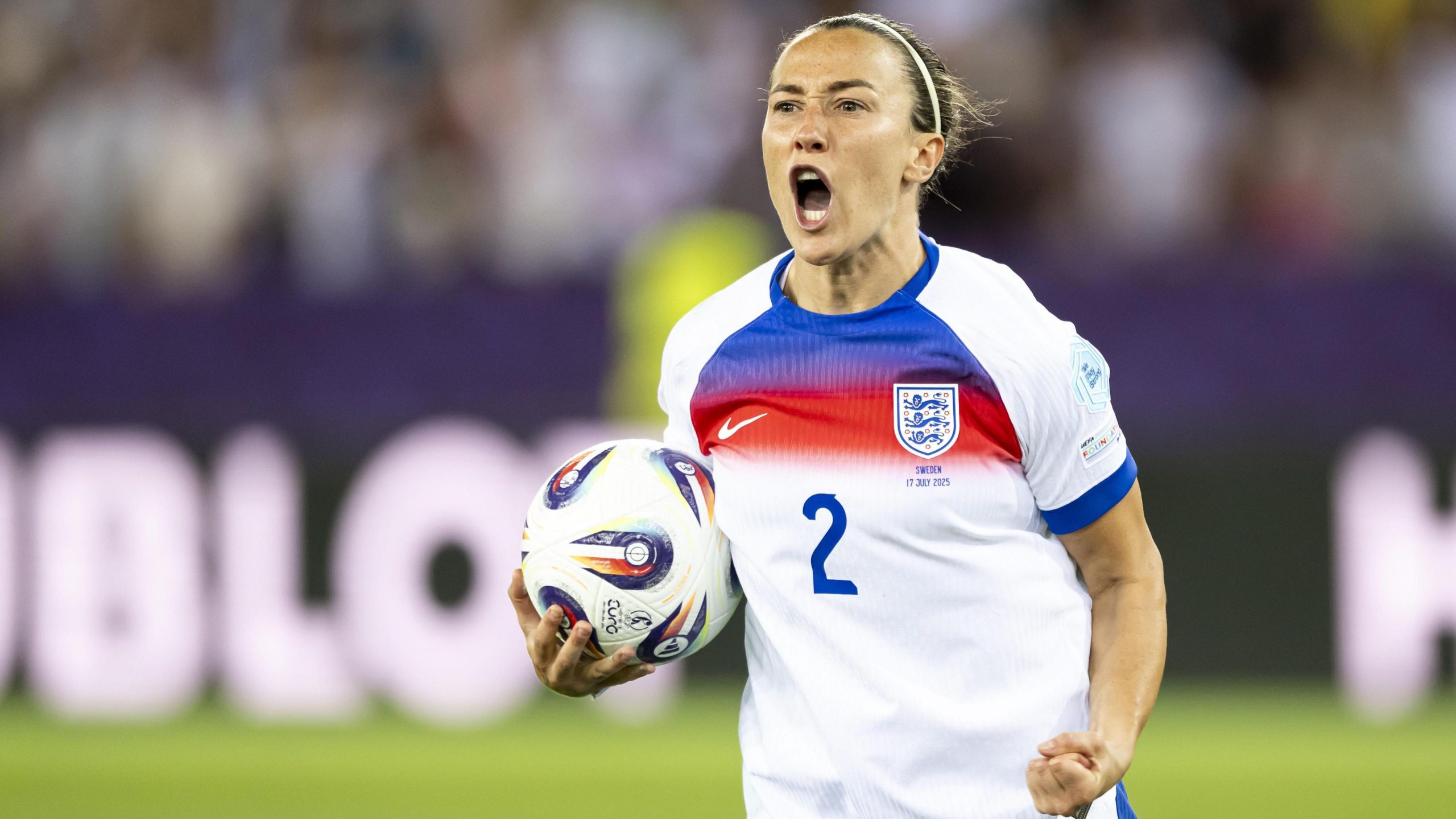 Lucy Bronze Dukung Boikot Uefa demi Kebaikan Sepak Bola