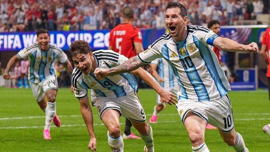 Messi Pensiun, Argentina Mulai Era Tanpa Superhero