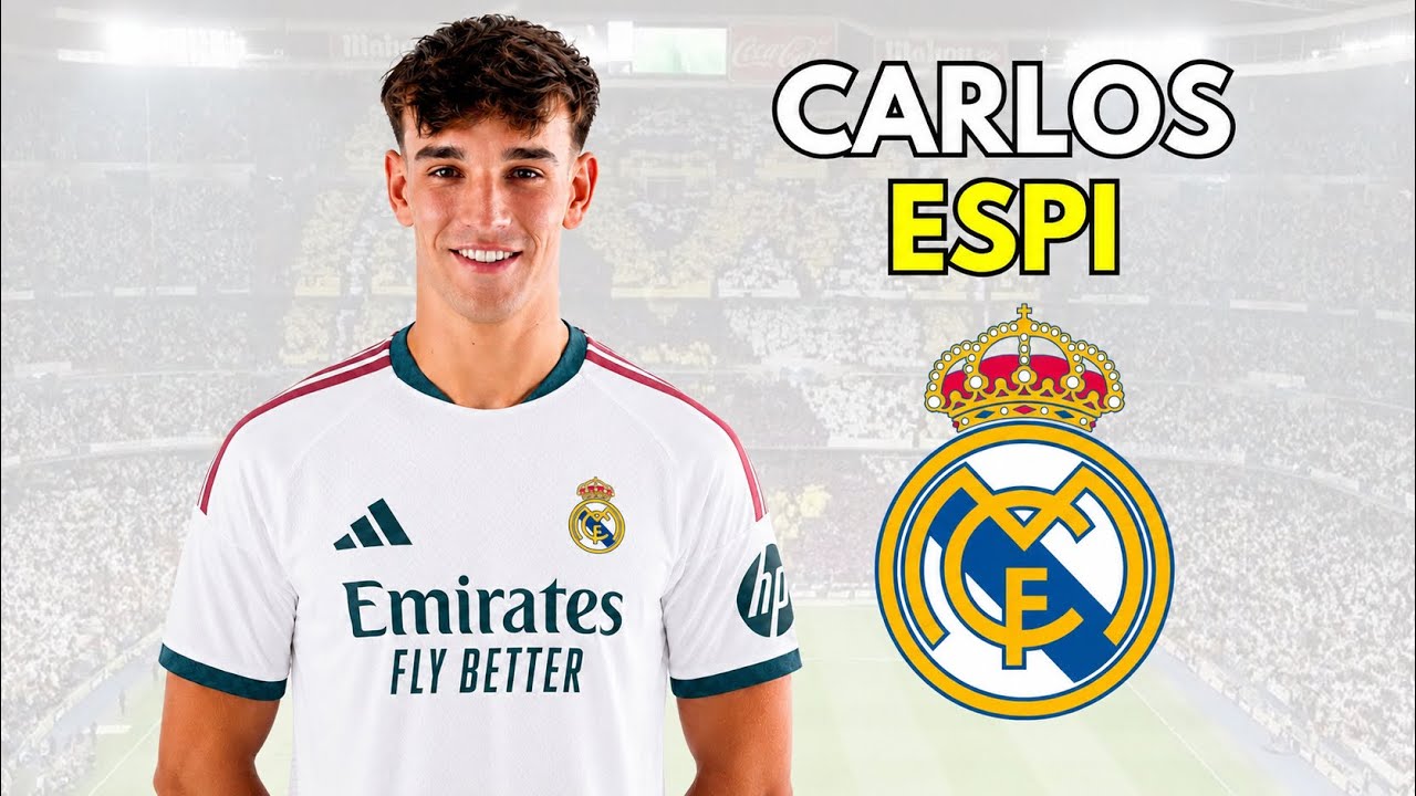 Carlos Espí Selamatkan Real Madrid dari Badai Barcelona