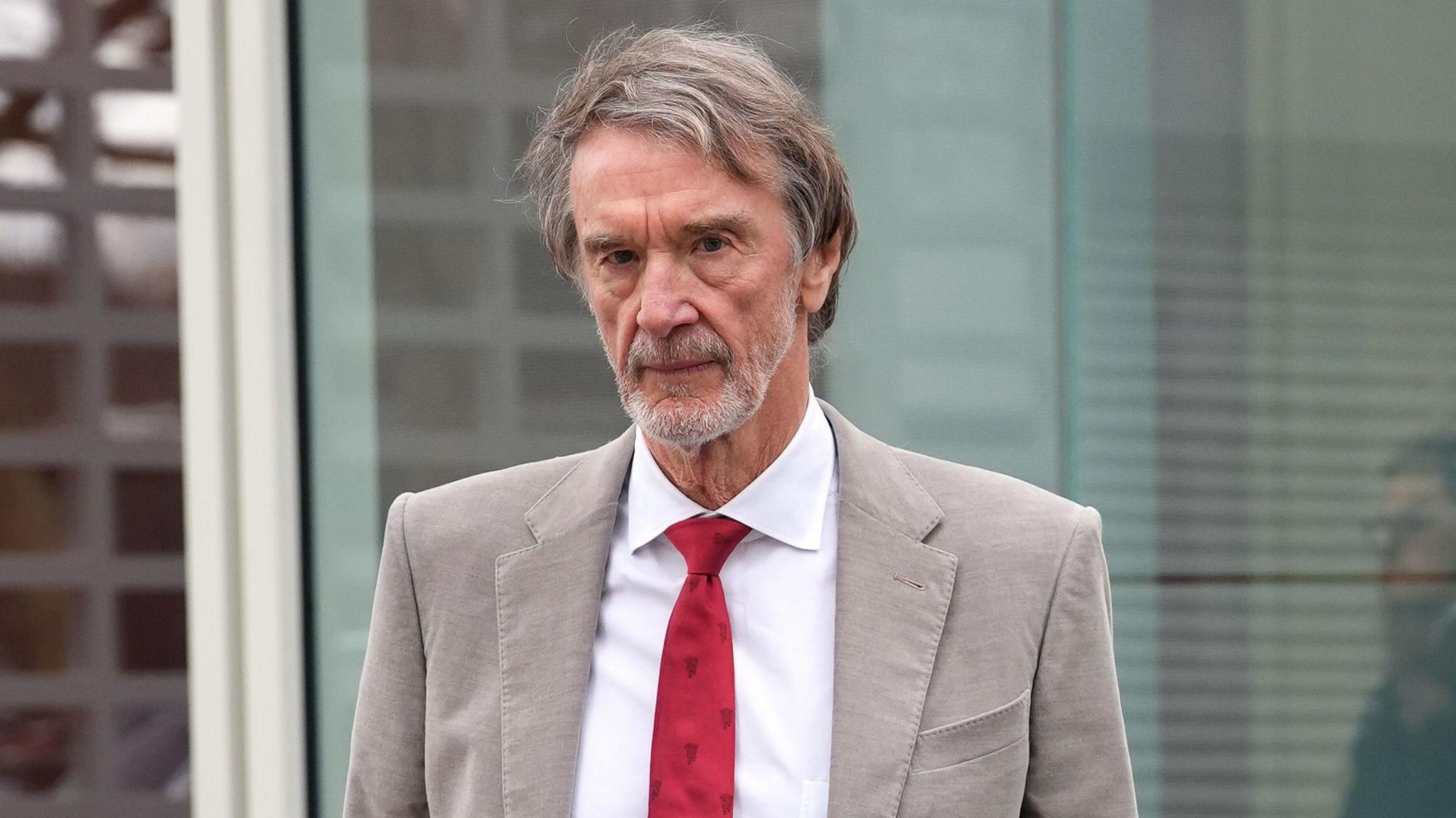 Suporter Muslim Manchester United Desak Jim Ratcliffe Mundur
