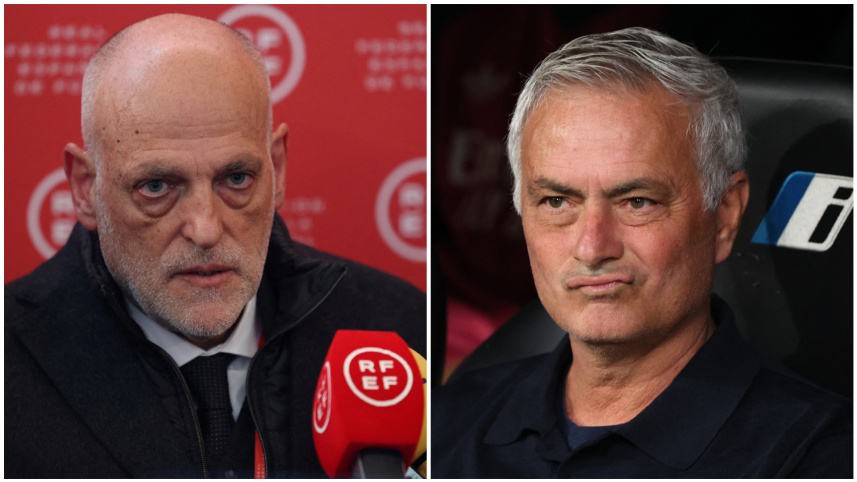 Kontroversi Wasit La Liga: Mourinho vs Tebas Memanas