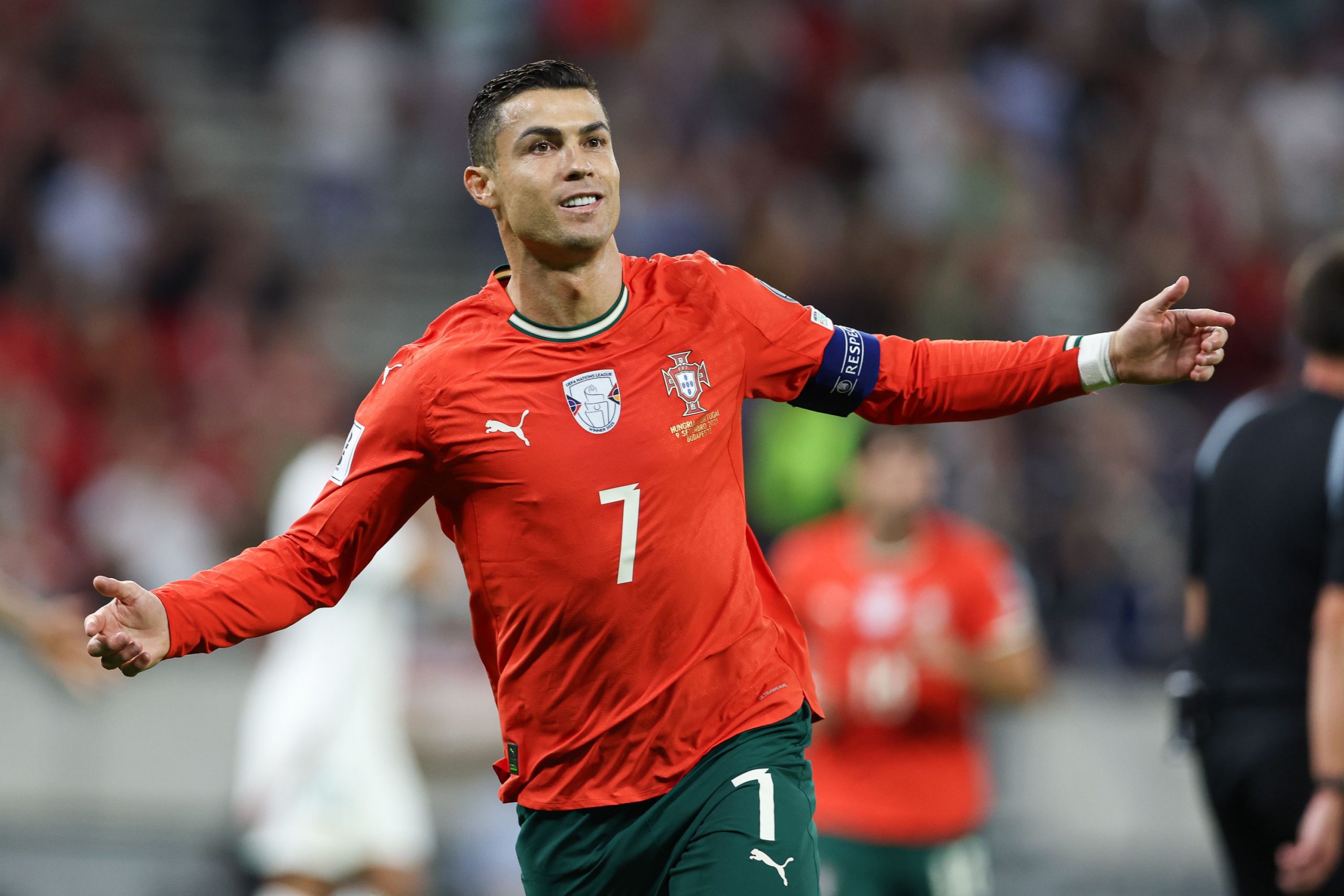 Ronaldo Minta Larangan Seumur Hidup Usai Chant Jota