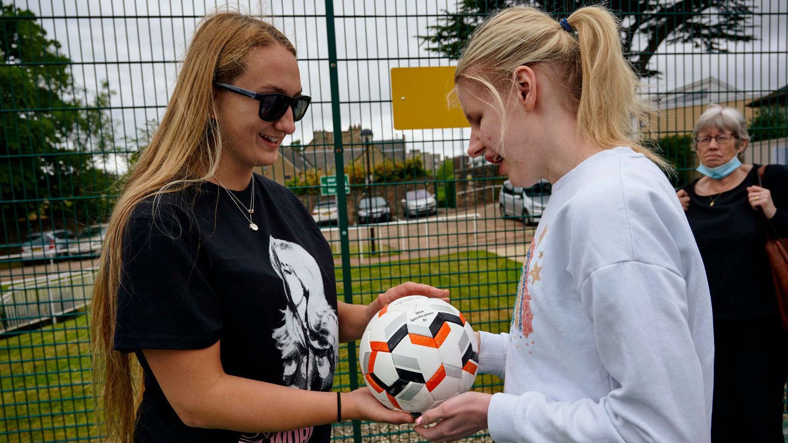 Sam Gough, Kapten Para Lionesses yang Dulu Disebut ‘Hazard’