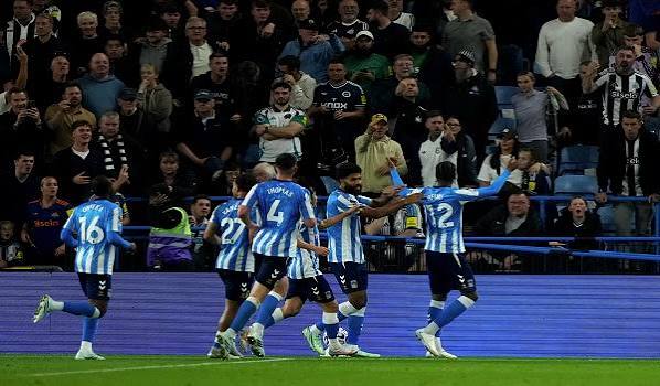 Coventry City Bangkit, Masa Kelam Segera Berakhir?