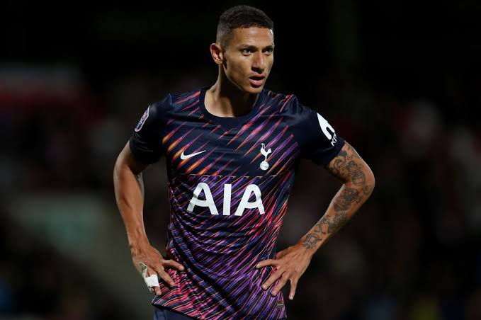 Richarlison Cetak Gol untuk Tim U-21 Tottenham